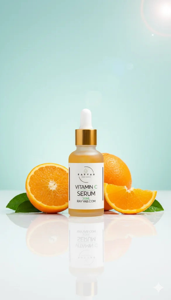 Rayyab Skin Brightening & Hydrating Serum