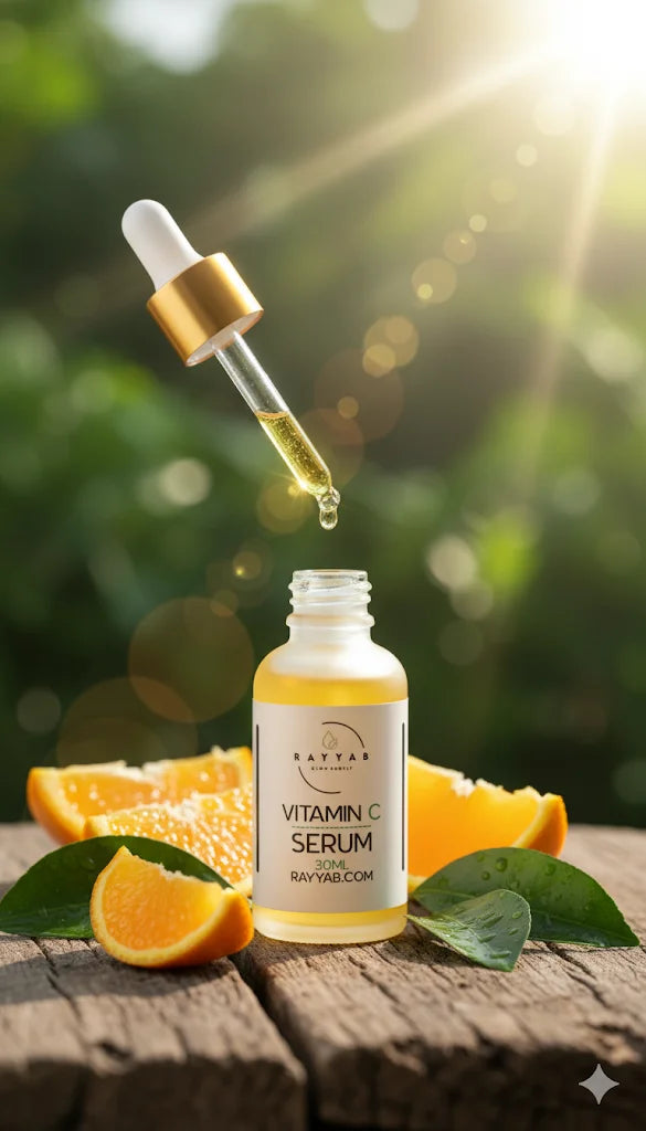 Rayyab Skin Brightening & Hydrating Serum