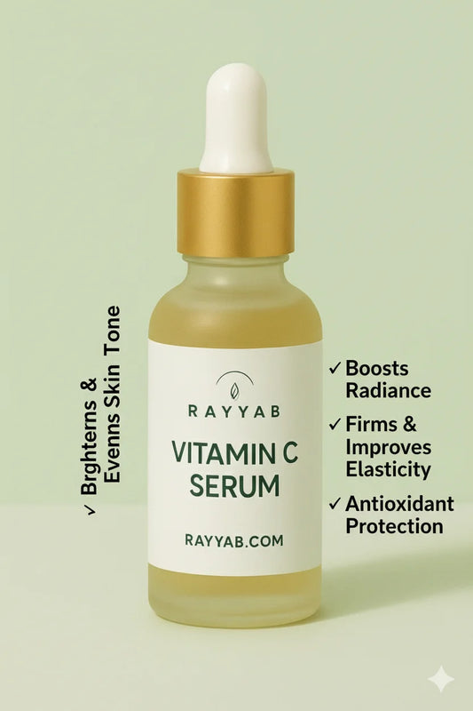 Rayyab Skin Brightening & Hydrating Serum