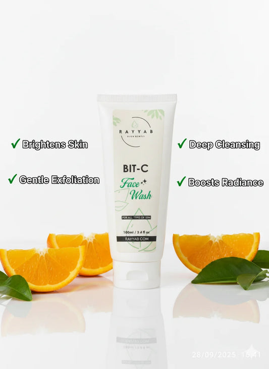 Radiant C Face Wash