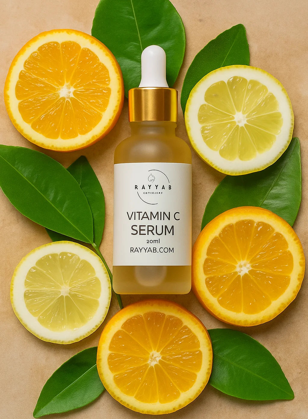 Rayyab Skin Brightening & Hydrating Serum