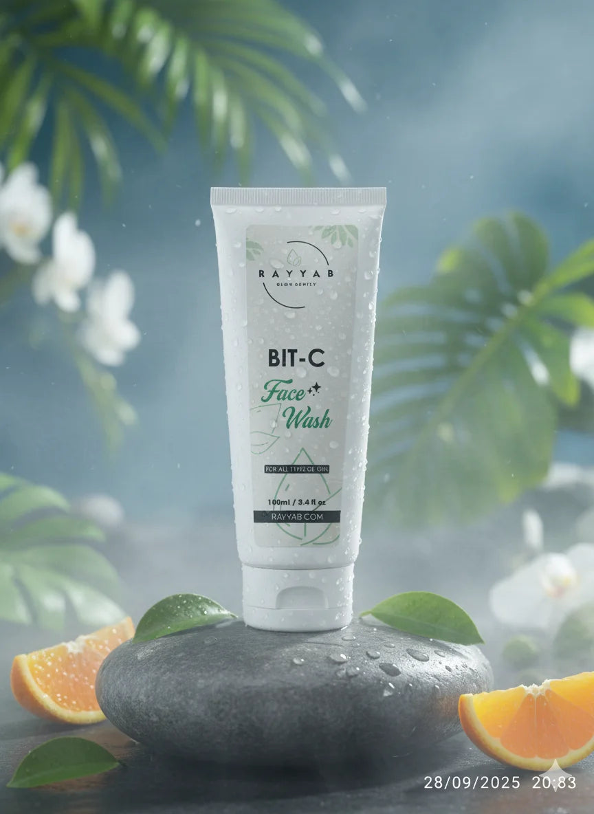Radiant C Face Wash