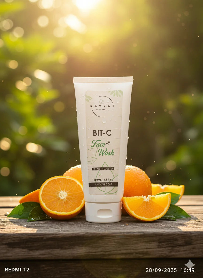 Radiant C Face Wash